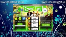 Zombie Lane - Hack Tool 2014 - Español