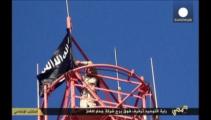 ISIL 'captures' second gas field in Syria