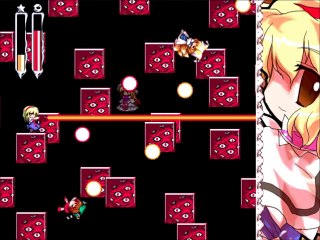 Megamari Blind Run Episode 11