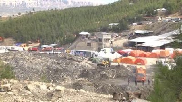 Kömür Ocağında Arama-kurtarma Çalışmaları Devam Ediyor