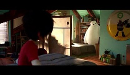 Big Hero 6 Official Movie CLIP #1 - Discovery (2014) - Disney Animation Movie HD BY b4 Official Trailer