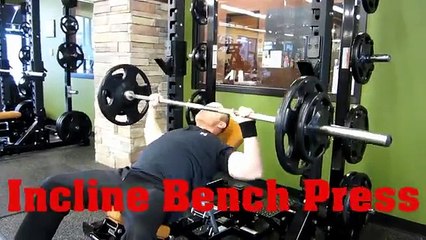 Chest pump @ Impact Fitness Burlington Creek