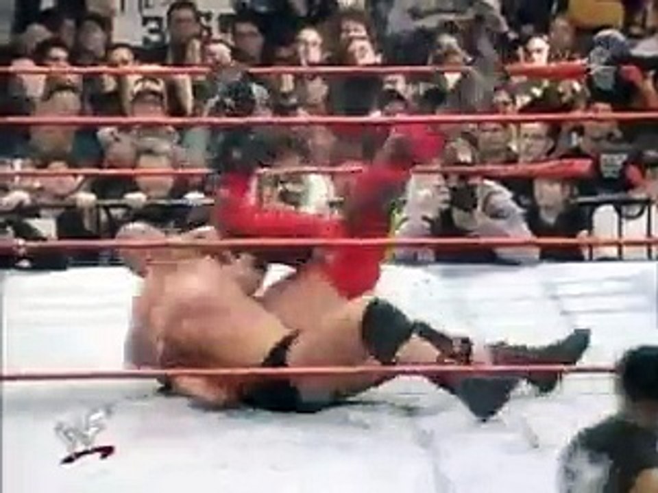 [#Wrestlemania XIV] Steve Austin vs. Shawn Michaels(c)(/w Mike Tyson)