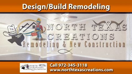 Dallas & Fort Worth Remodeling Contractor | North Texas Creations