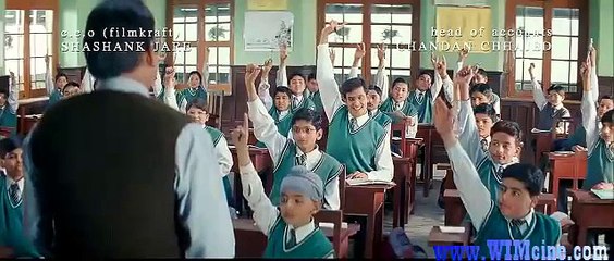 Krrish 3 (2013) - Action Clip