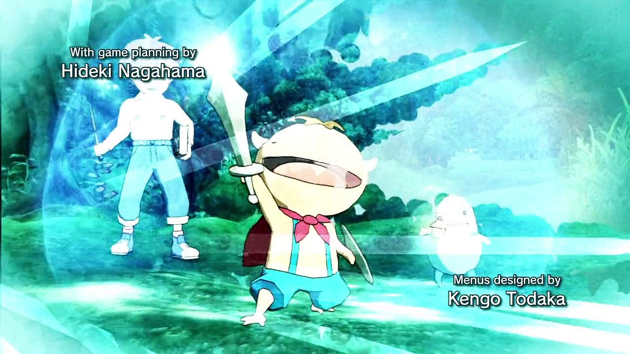 Ni no Kuni: Wrath of the White Witch Walkthrough Part 1