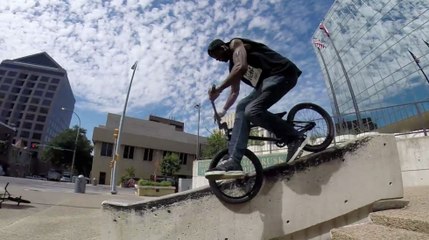 BMX - The Sez X TCU Halloween Edit