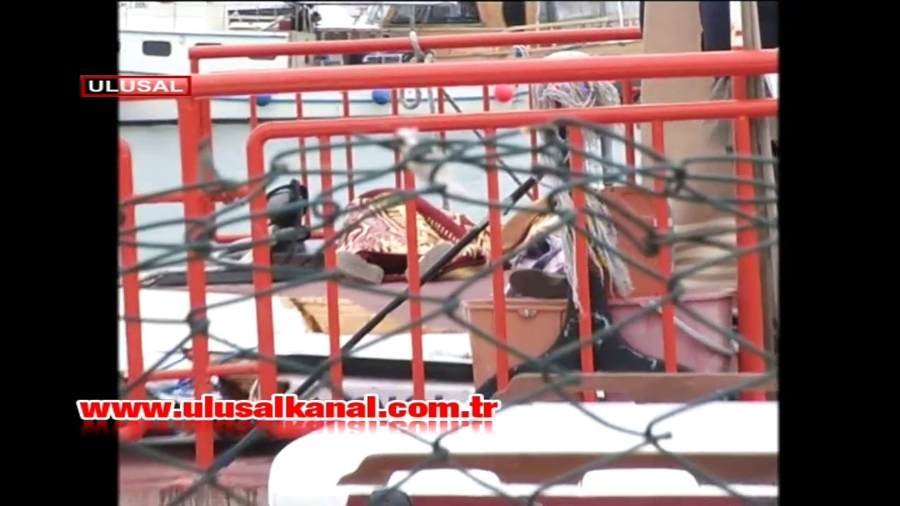 İstanbul Boğazı'nda facia