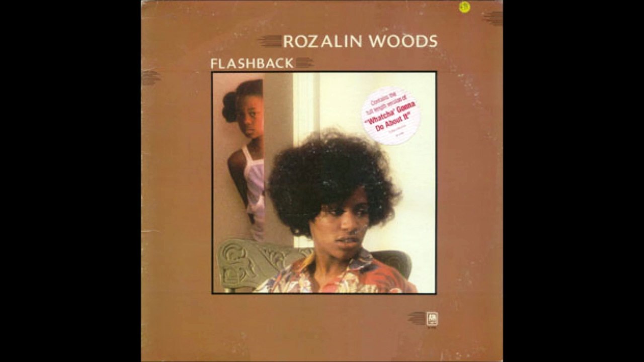 Rozalin Woods - Flashback (1979)