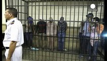 Drei Jahre Haft für Teilnahme an Schwulenhochzeit auf dem Nil