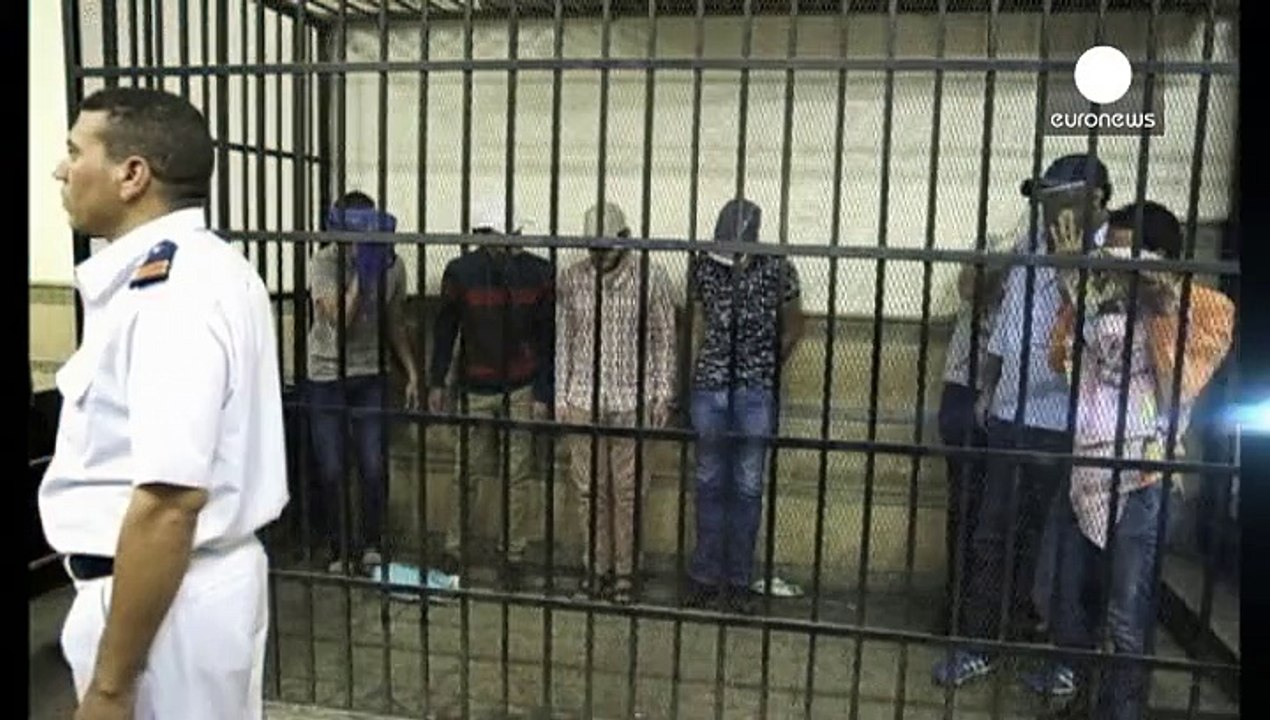 Drei Jahre Haft für Teilnahme an Schwulenhochzeit auf dem Nil