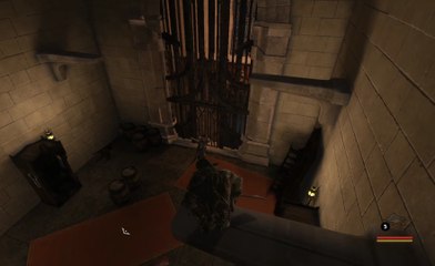 Styx Master of Shadows : Serail d'Akenash 2