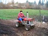 Mini Massey Ferguson - Tarım Günlükleri