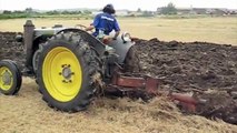 Nostaljik Traktörler Çiftte - Tarım Günlükleri