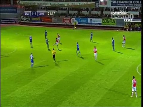 Σαλαμίνα - Ανόρθωση (Σούτ Μπαμπά 22')