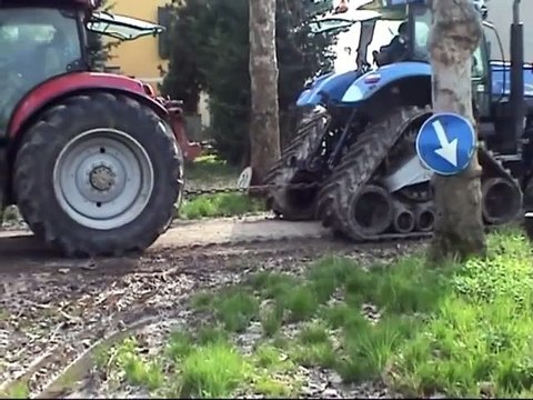 Paletli New Holland Ws Case IH - Tarım Günlükleri