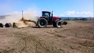 Sakarya Karasu Çekok Gıda A.Ş(Case IH Lazer... - Tarım Günlükleri (1)