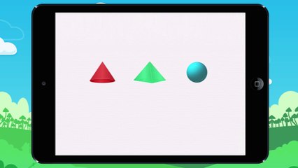 Volume de la sphère, du cône et de la pyramide - vidéo 1