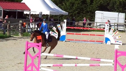 Mario d'amaury & Julie Lacour, Bourgbarré 01 / 11 / 2014