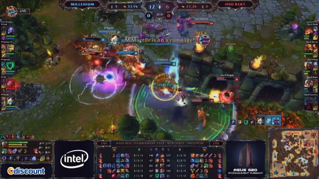 Asus RoG Best of M Spirit