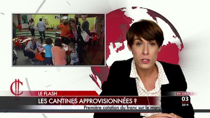 Le Flash ANARCHY du 3 novembre