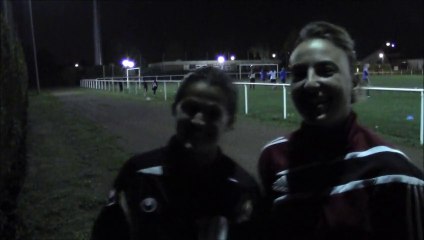 D2, spécial Mini trêve : US Rouvroy féminines (octobre 2014)