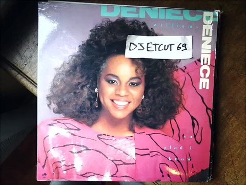 DENIECE WILLIAMS -WHAT YOU DO FOR ME(RIP ETCUT)SPARROW REC 86