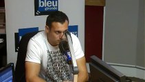 Lionel Beauxis invité de France Bleu Gironde (REPLAY)