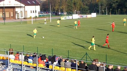 brzezina 0-0 babia góra 2.11.2014.movie