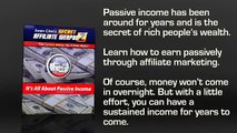 Easy Passive Income with Secret Affiliate Weapon 2.0