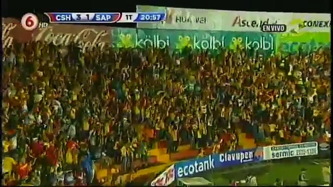 Club Sport Herediano winger Esteban Ramirez scored this absolute screamer in Costa Rica last night!