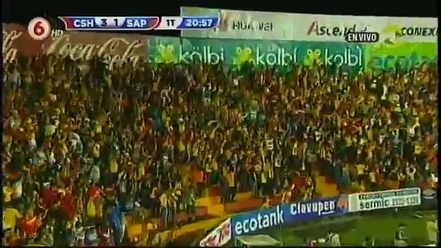 Club Sport Herediano winger Esteban Ramirez scored this absolute screamer in Costa Rica last night!