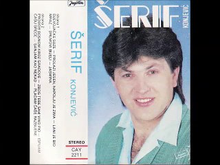 Serif Konjevic - Lani Je Bio Mraz (HQ)
