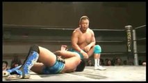 Antonio Honda, Konosuke Takeshita & Tetsuya Endo vs Michael Nakazawa, Tomomitsu Matsunaga & Gota Ihashi (DDT)