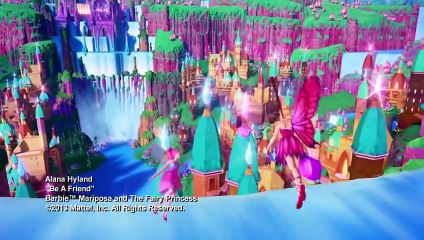Barbie™ Mariposa y La Princesa de las Hadas - Video Musical