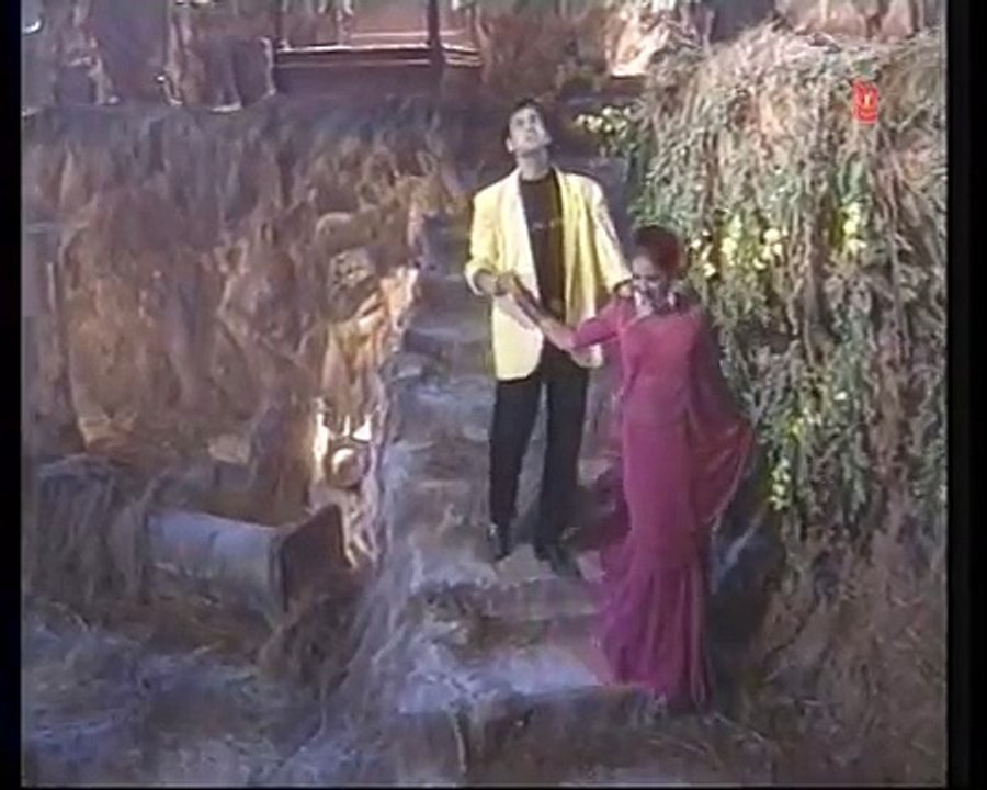 Tairay Khamosh Hontoon Say - Ghazals - Aashiyan Album - Anuradha Paudwal - Pankaj Udhas - Official Video Song