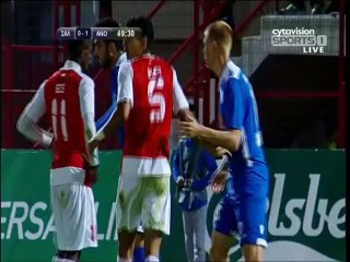 Σαλαμίνα - Ανόρθωση (Σούτ Μπαμπά 50')