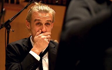Quand un orchestre mange du piment et tente de garder son calme
