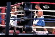 Pelea Carlos Rueda vs Ernesto Castro - Videos Prodesa