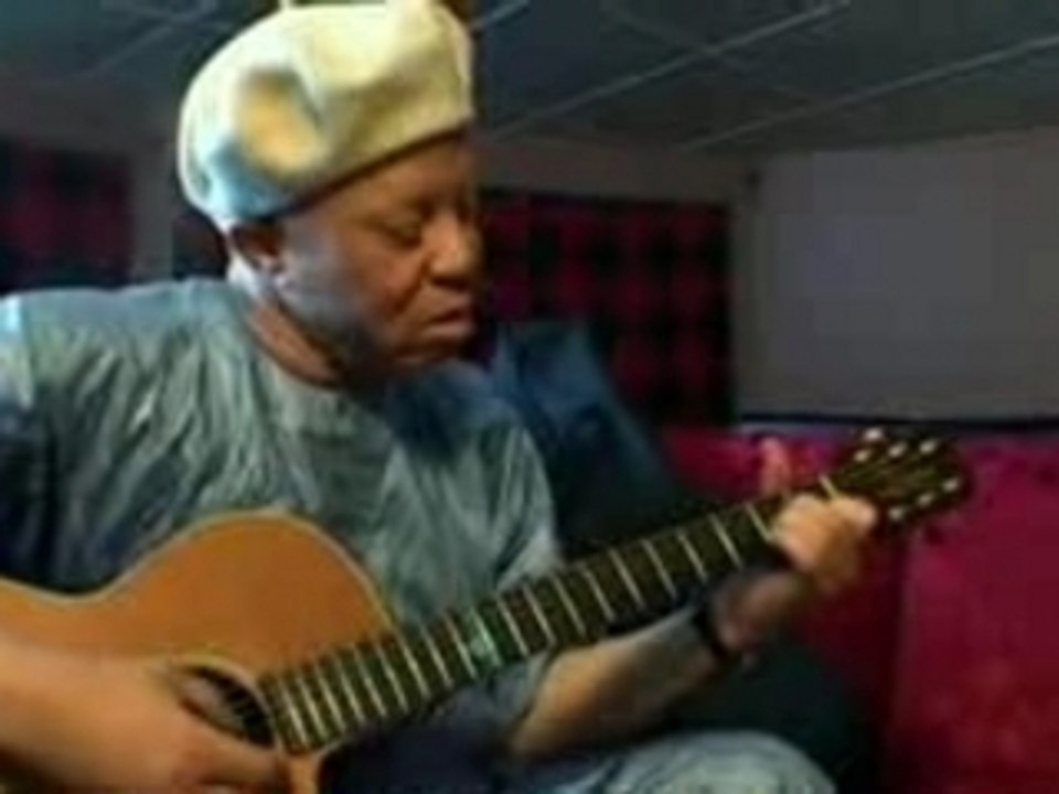 Salif Keita Folon'