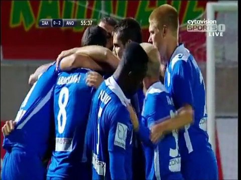 Σαλαμίνα - Ανόρθωση (Γκόλ Μακρή 57')