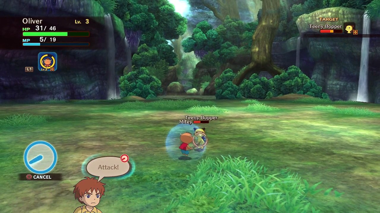 Ni no Kuni: Wrath of the White Witch Walkthrough Part 3