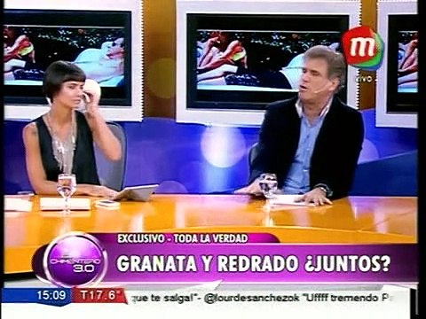 Amalia granata rompió el silencio - 1ª parte