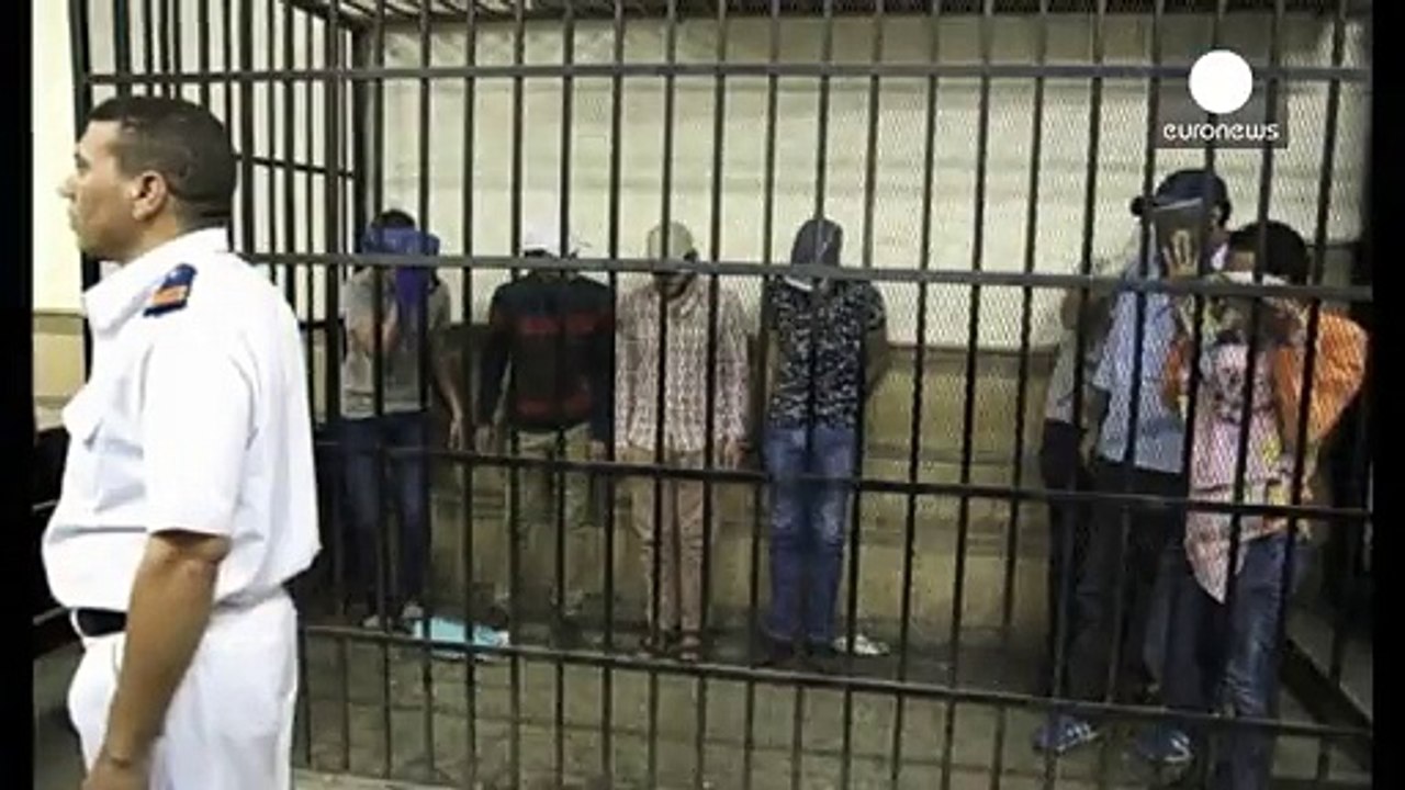 Египет: участникам однополой свадьбы дали три г...