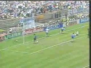 Maradona (Argentina) 1986 -
