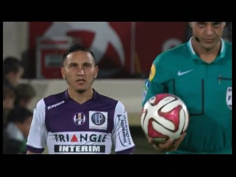 Bordeaux/TFC, deuxième période en intégralité