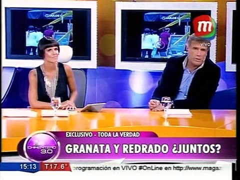 Amalia granata rompió el silencio - 2 ª parte