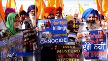 Indian Sikhs mark anniversary of 1984 anti-Sikh riots
