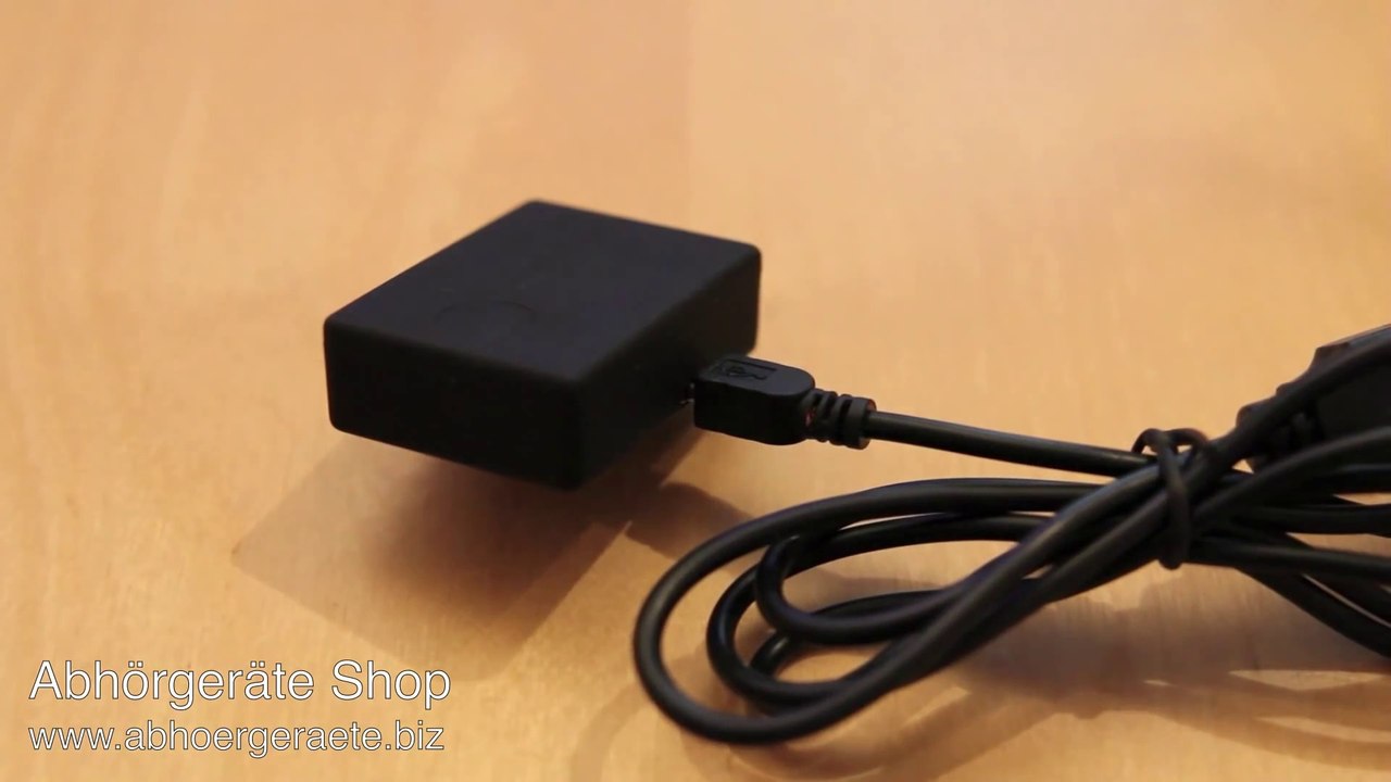 Abhörgeräte Tonspy Pro - Tonüberwachungsgerät weltweit