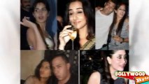EXCLUSIVE   Unseen Party Moments of Bollywood Celebrities BY B2 video vines